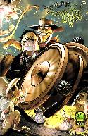 Legend Of Oz The Wicked West #3 Cover A [Comic] THUMBNAIL