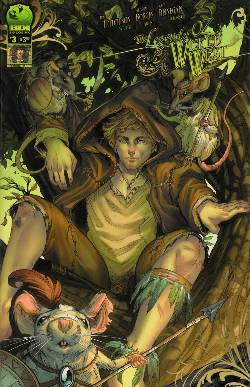 Legend Of Oz The Wicked West #3 Cover B [Comic] LARGE