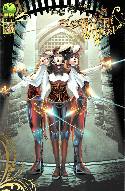 Legend of Oz the Wicked West ongoing #4 Cover A [Comic] THUMBNAIL
