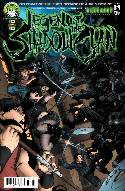 Legend of the Shadowclan #5 Aspen Reserved Cover [Comic] THUMBNAIL