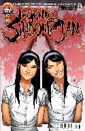 Legend of the Shadowclan #3 Direct Market Cover [Comic] THUMBNAIL