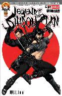 Legend of the Shadowclan #3 Eric Basaldua Cover [Comic] THUMBNAIL