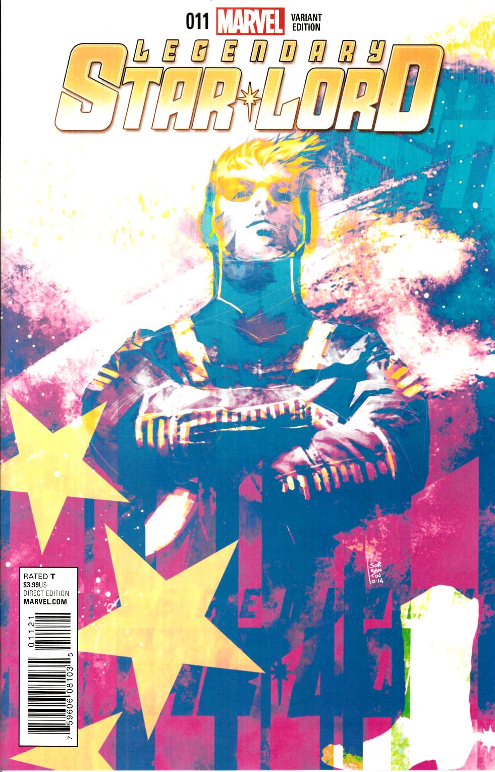 Star-Lord #2 [Marvel Comic] – Dreamlandcomics.com Online Store