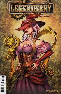 Legenderry A Steampunk Adventure #2 [Dynamite Comic] THUMBNAIL