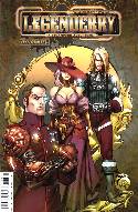 Legenderry A Steampunk Adventure #3 [Dynamite Comic] THUMBNAIL
