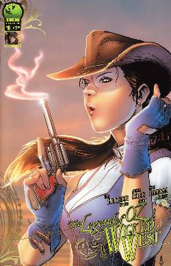 Legend of Oz The Wicked West #6 Cover A [Comic] LARGE