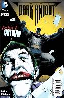 Legends Of The Dark Knight #3 [DC Comic] THUMBNAIL