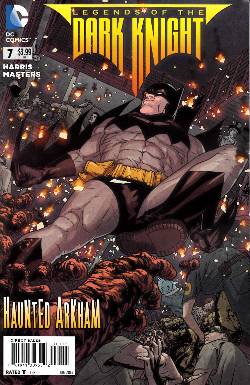 Legends of the Dark Knight #7 [Comic] LARGE