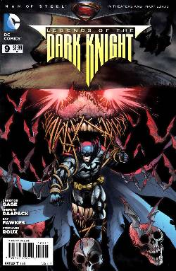 Legends of The Dark Knight #9 [Comic] LARGE