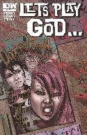 Lets Play God #1 [Comic] THUMBNAIL