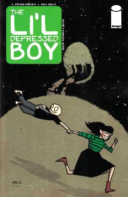 Lil Depressed Boy #15 [Comic] LARGE