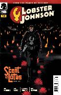 Lobster Johnson Scent of Lotus #2 [Comic] THUMBNAIL