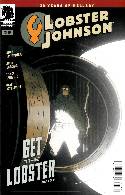Lobster Johnson Get Lobster #3 Near Mint (9.4) [Dark Horse Comic] THUMBNAIL