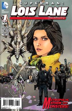 Superman Lois Lane #1 [Comic] LARGE