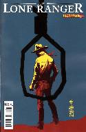 The Lone Ranger #15 [Comic] THUMBNAIL