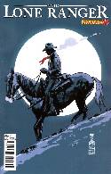The Lone Ranger #16 [Comic] THUMBNAIL