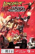 Longshot Saves Marvel Universe #3 [Marvel Comic] THUMBNAIL