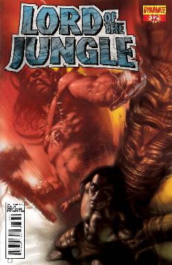 Lord Of The Jungle #12 [Comic] LARGE