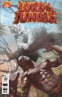 Lord of the Jungle #8 Parrillo Cover [Comic] THUMBNAIL