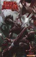 Lord of the Jungle #7 Parrillo Cover [Comic] THUMBNAIL