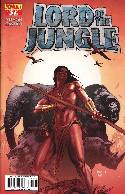 Lord of the Jungle #7 Renaud Cover [Comic] THUMBNAIL