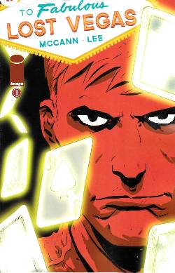 Lost Vegas #1 Cover B- Mcdaid [Comic] LARGE