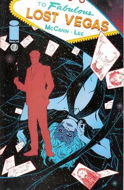 Lost Vegas #2 Cover A- Lee [Comic] LARGE