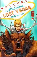 Lost Vegas #3 Cover A- Lee [Comic] THUMBNAIL