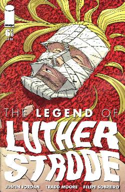 Legend of Luther Strode #6 [Comic] LARGE