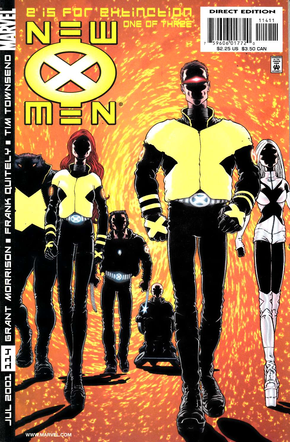 X-Men #114 Near Mint (9.4) [Marvel Comic] THUMBNAIL