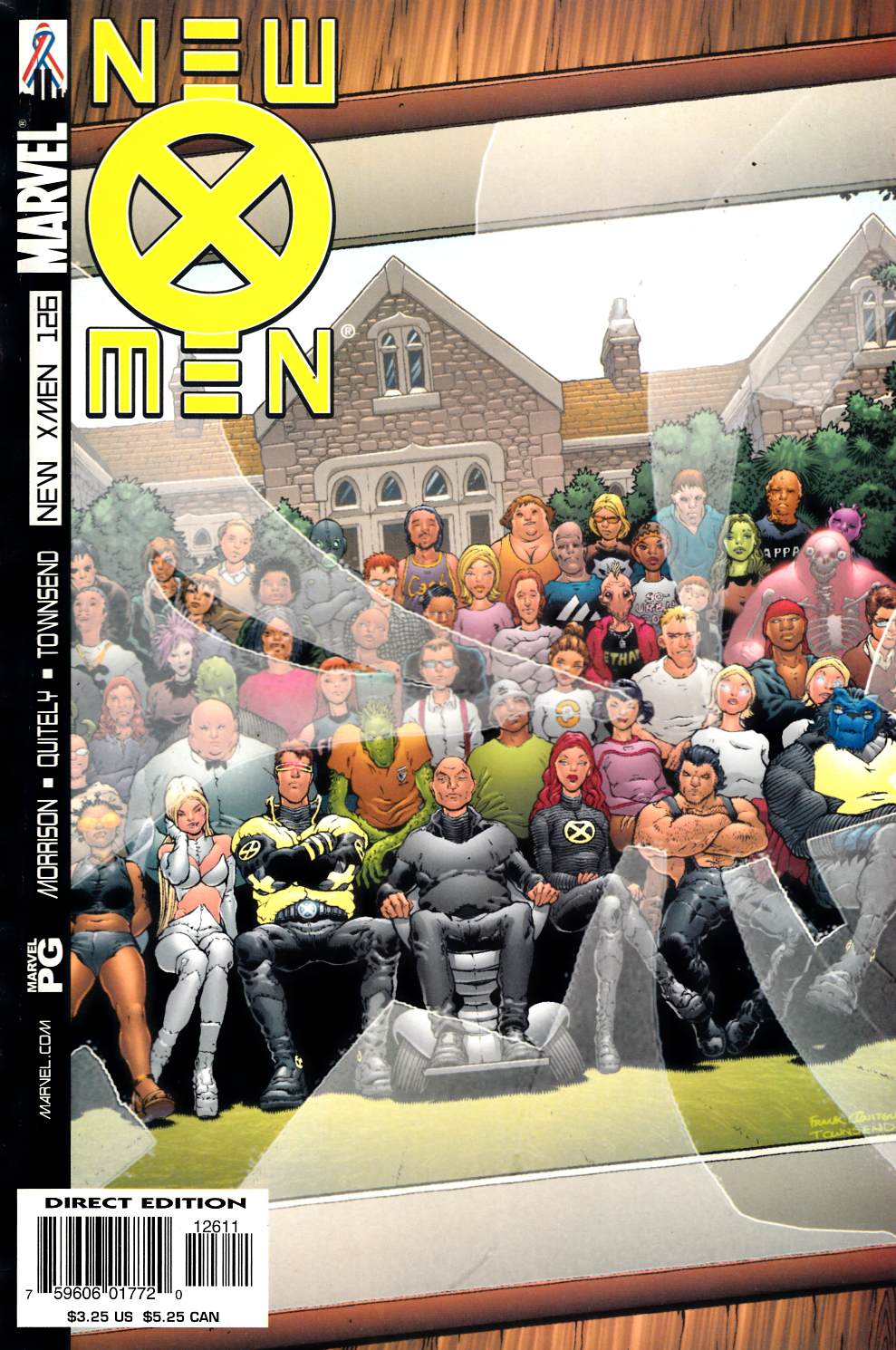 X-Men #126 Near Mint (9.4) [Marvel Comic] THUMBNAIL