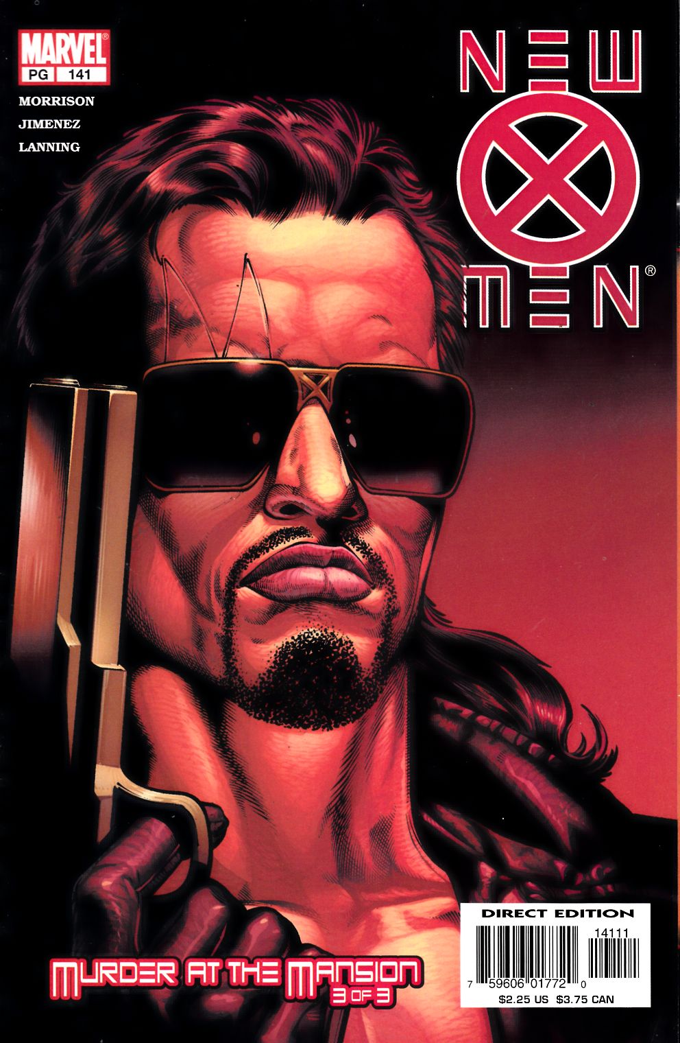 X-Men #141 Near Mint (9.4) [Marvel Comic] LARGE