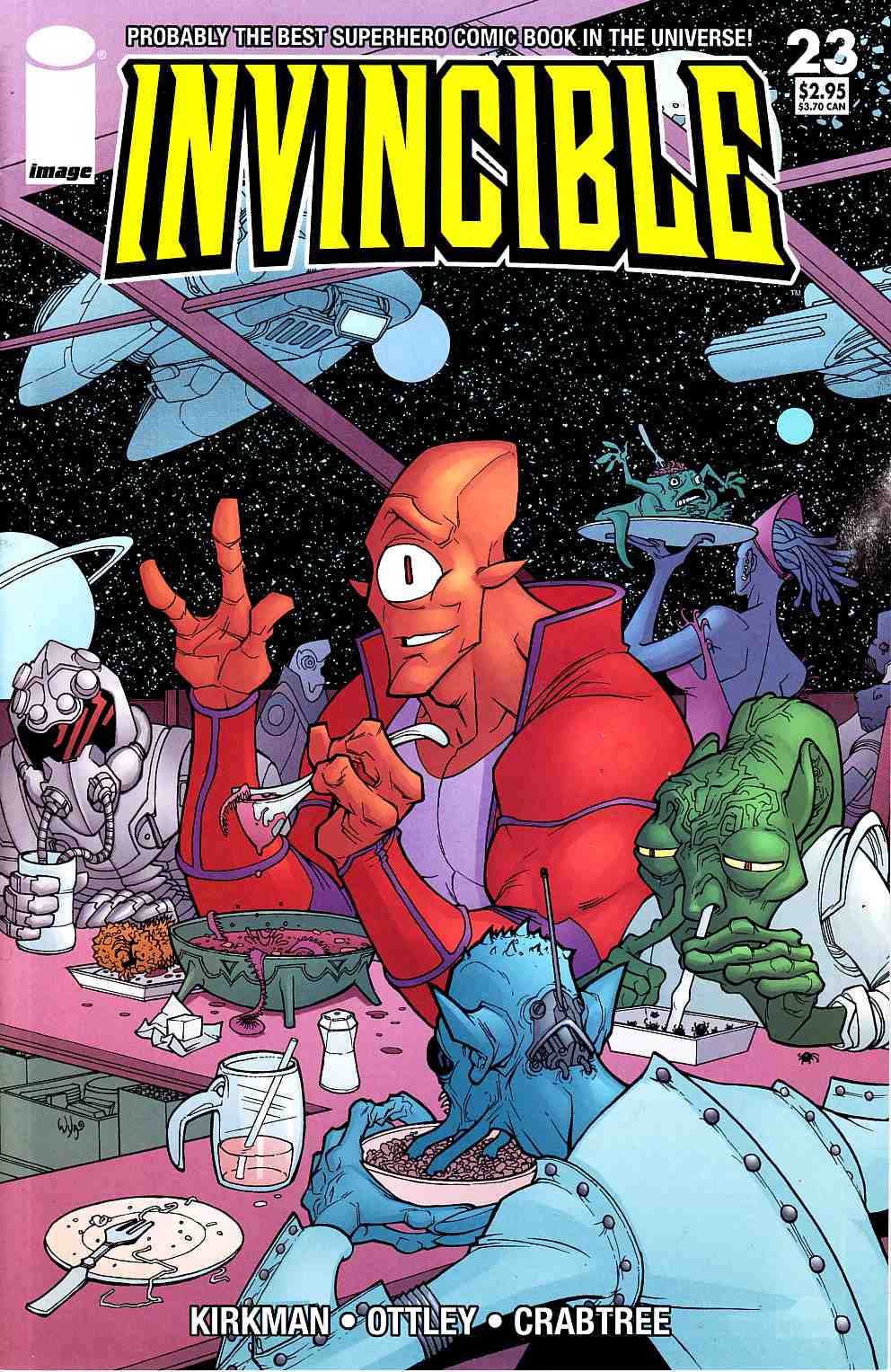 Invincible #20 Very Fine (8.0) [Image Comic] – Dreamlandcomics.com Online  Store