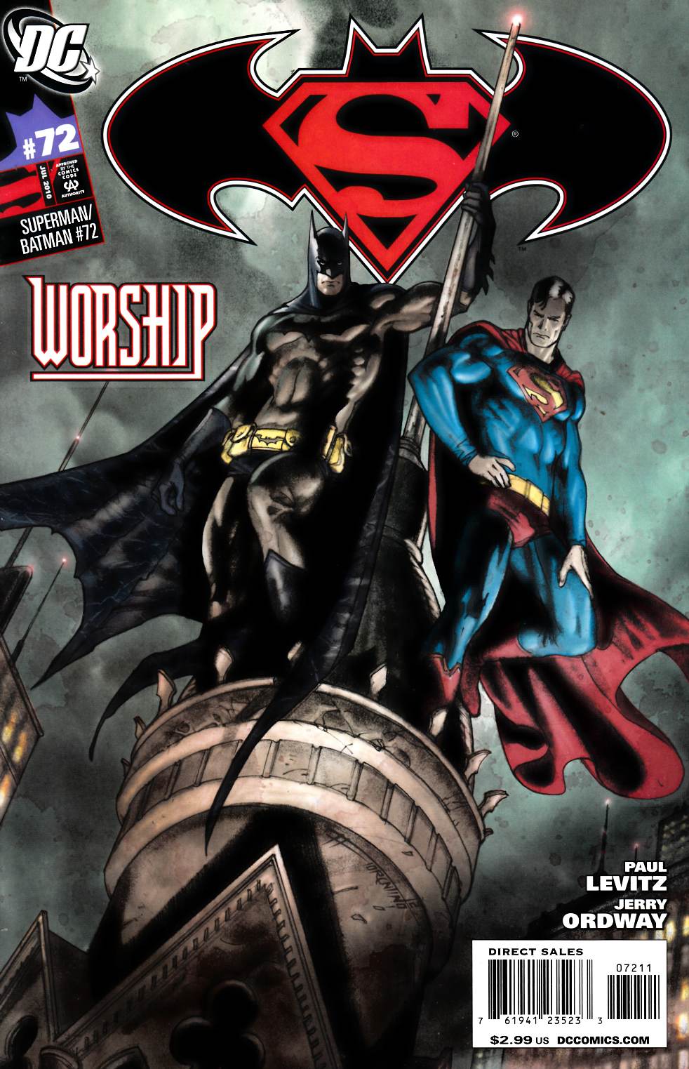 Superman Batman #72 Very Fine (8.0) [DC Comic] THUMBNAIL