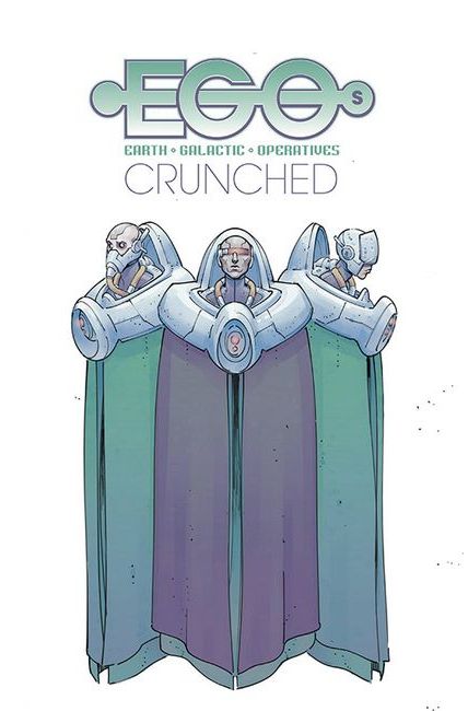 Egos #8 [Image Comic] THUMBNAIL