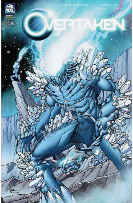 Overtaken #4 Cover D [Aspen Comic] THUMBNAIL