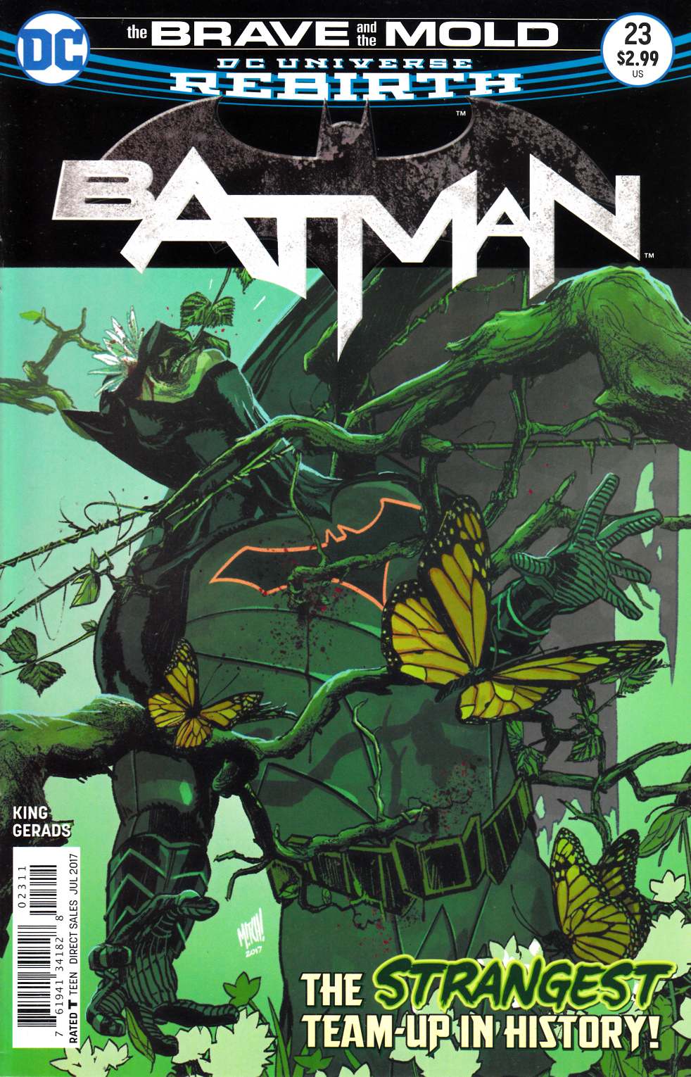Batman #23 Very Fine (8.0) [DC Comic] LARGE