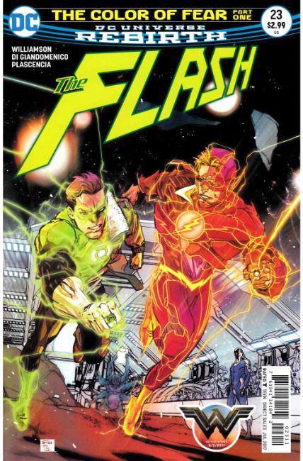 Flash #23 Near Mint (9.4) [DC Comic] LARGE