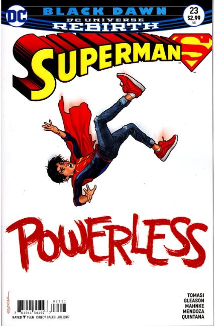 Superman #23 [DC Comic] LARGE