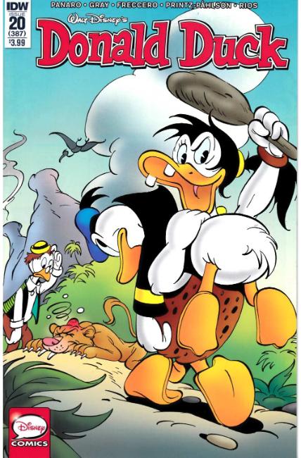 Donald Duck #20 [IDW Comic] LARGE