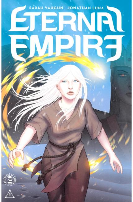 Eternal Empire #1 [Image Comic] THUMBNAIL