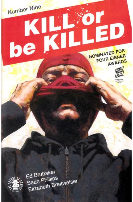 Kill Or Be Killed #9 [Image Comic] LARGE
