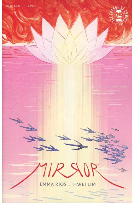 Mirror #8 [Image Comic] THUMBNAIL