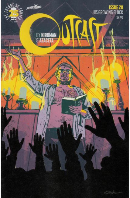 Outcast by Kirkman & Azaceta #28 [Image Comic] THUMBNAIL