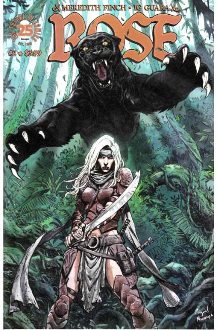 Rose #2 Cover B [Image Comic] LARGE