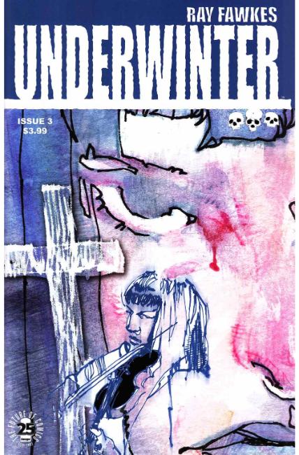 Underwinter #3 Cover A [Image Comic] THUMBNAIL