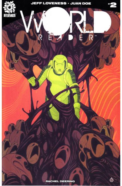 World Reader #2 [Aftershock Comic] THUMBNAIL