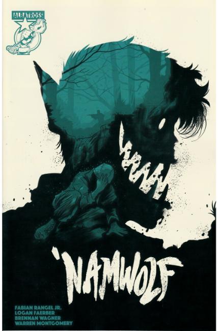 Namwolf #2 [Albatross Comic] THUMBNAIL
