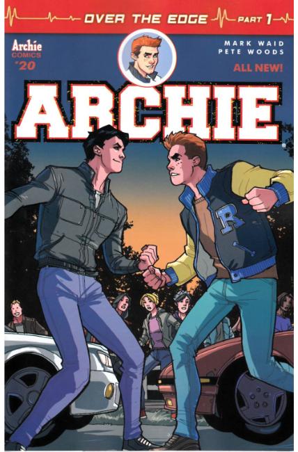 Archie #20 Cover A [Archie Comic] LARGE