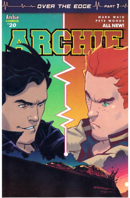 Archie #20 Cover B [Archie Comic] LARGE